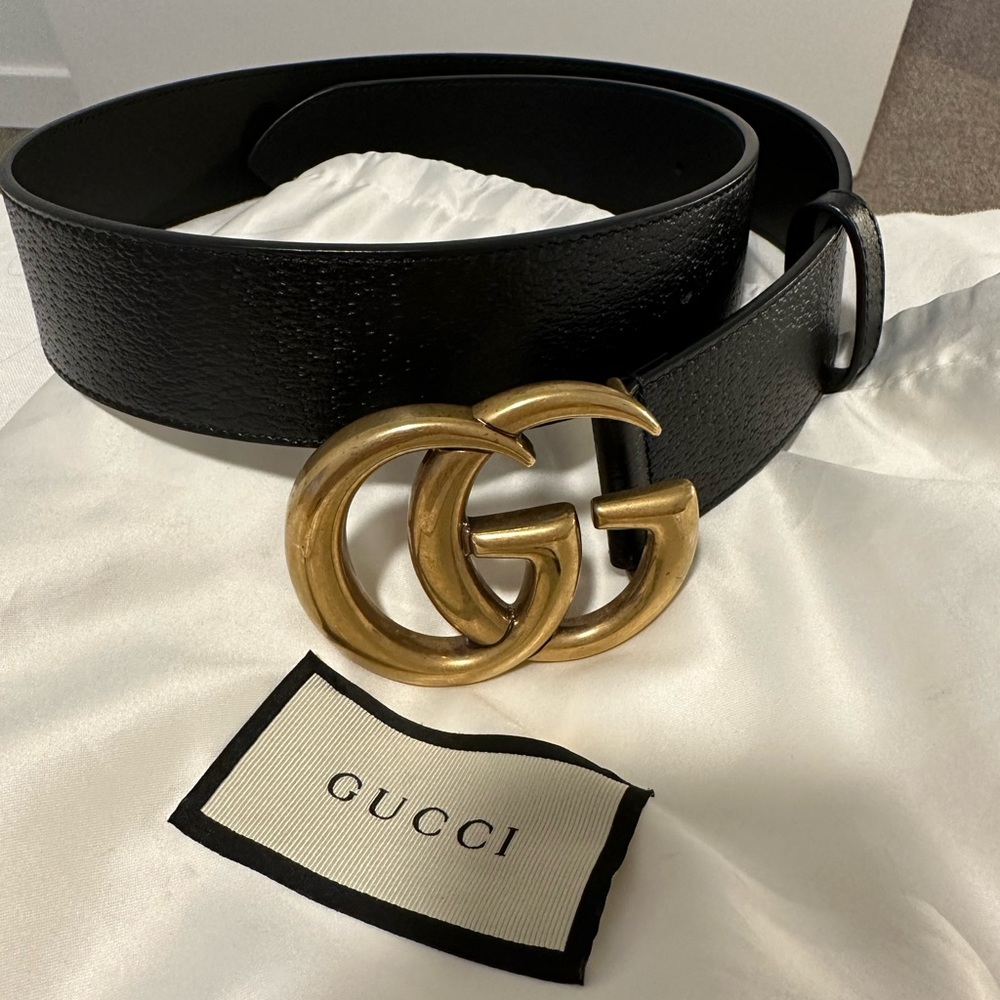 gucci belt